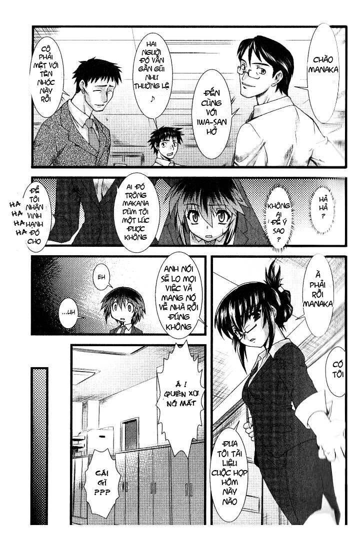 Nyotai Ka Chapter 2 - 10