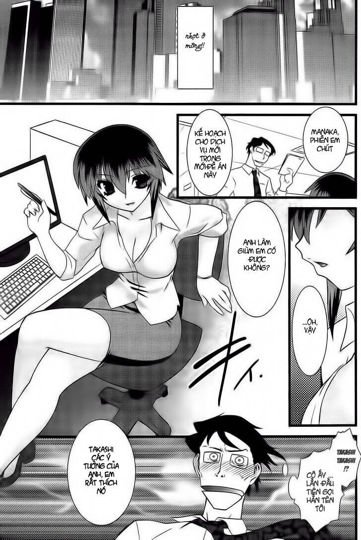 Nyotai Ka Chapter 20 - 11