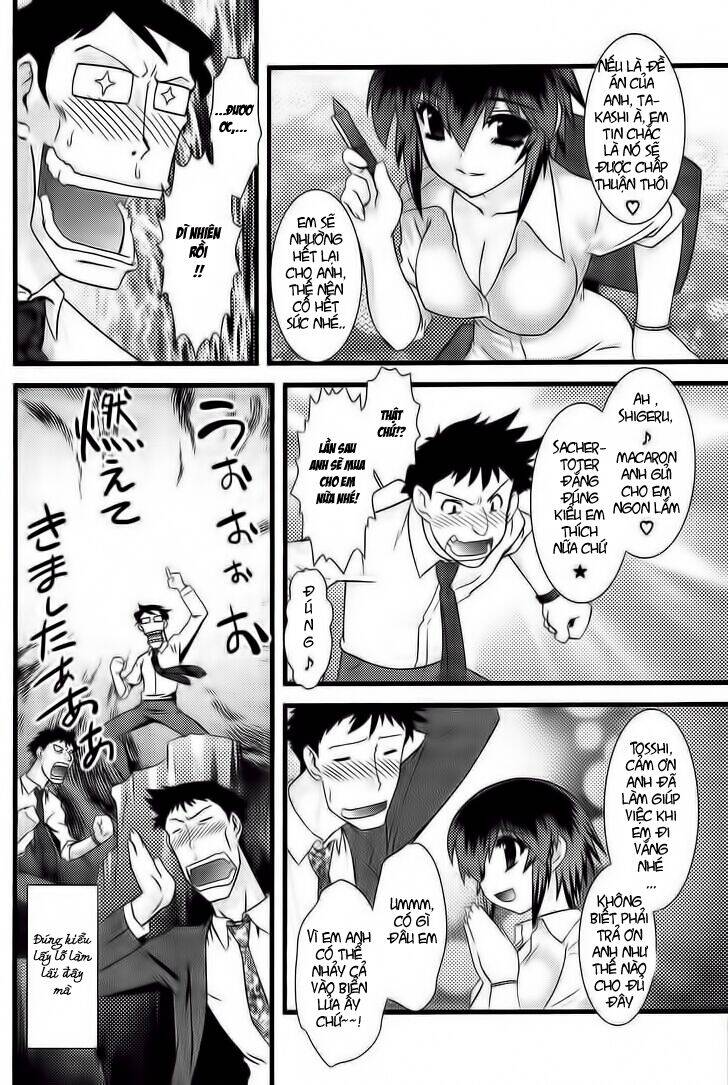 Nyotai Ka Chapter 20 - 12