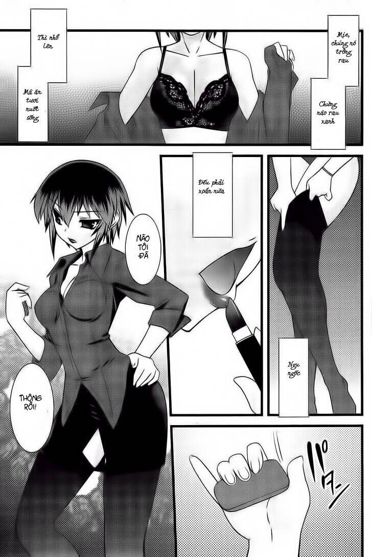 Nyotai Ka Chapter 20 - 13