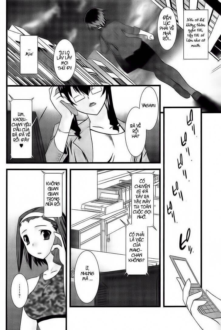 Nyotai Ka Chapter 20 - 14