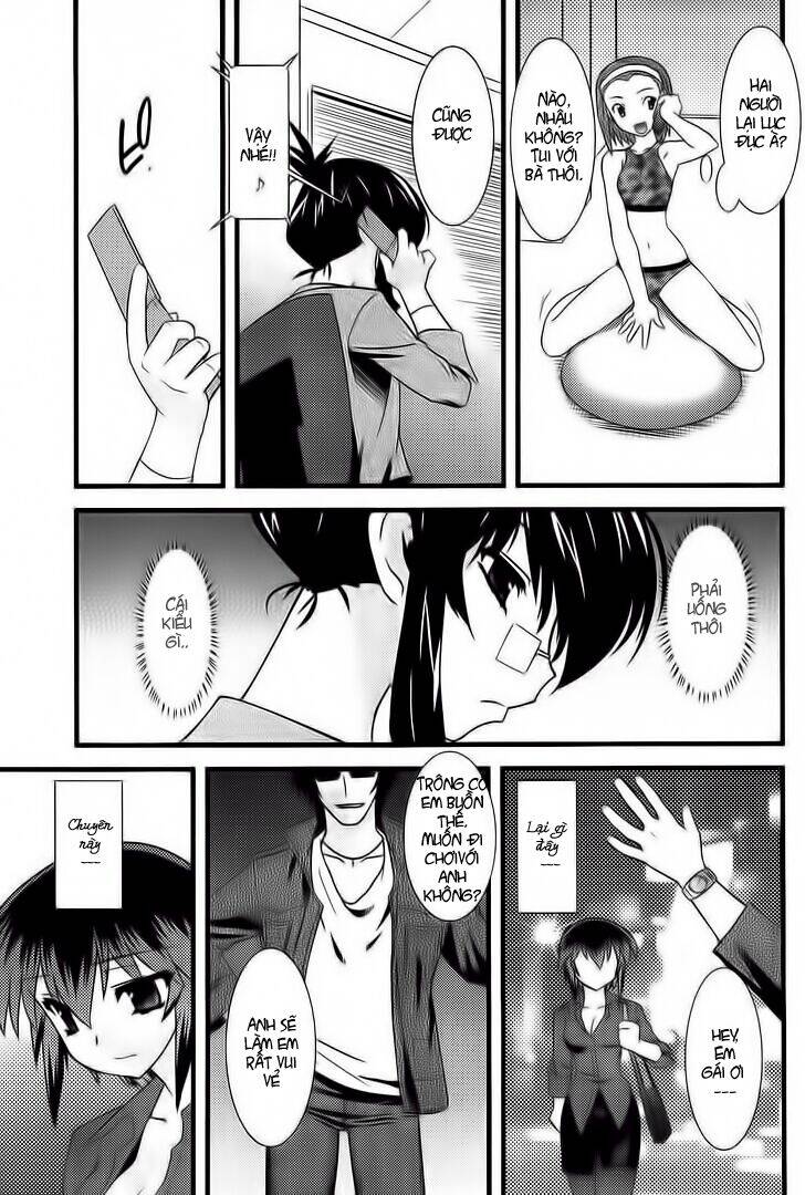 Nyotai Ka Chapter 20 - 15