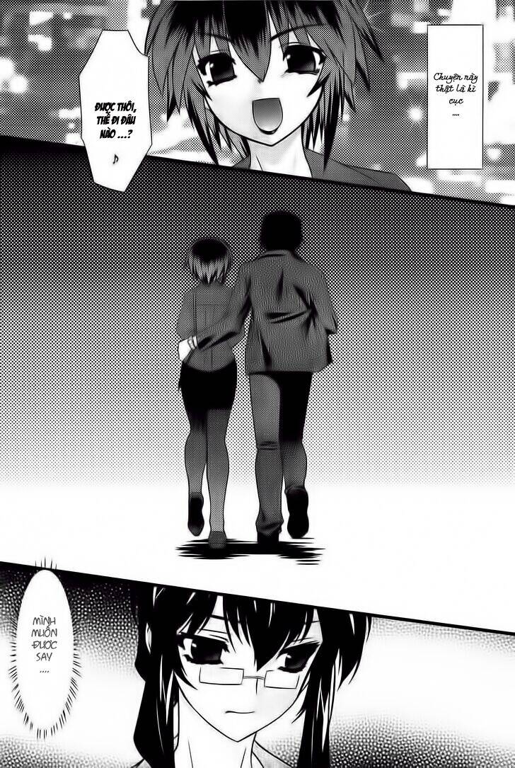 Nyotai Ka Chapter 20 - 16