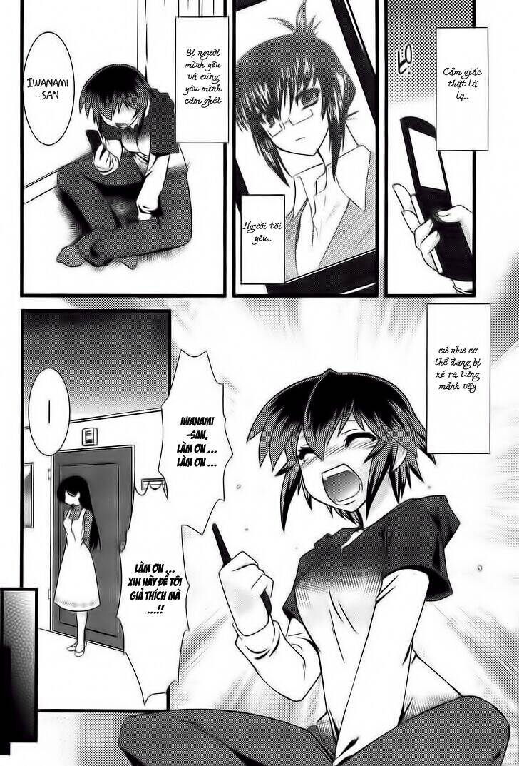 Nyotai Ka Chapter 20 - 4