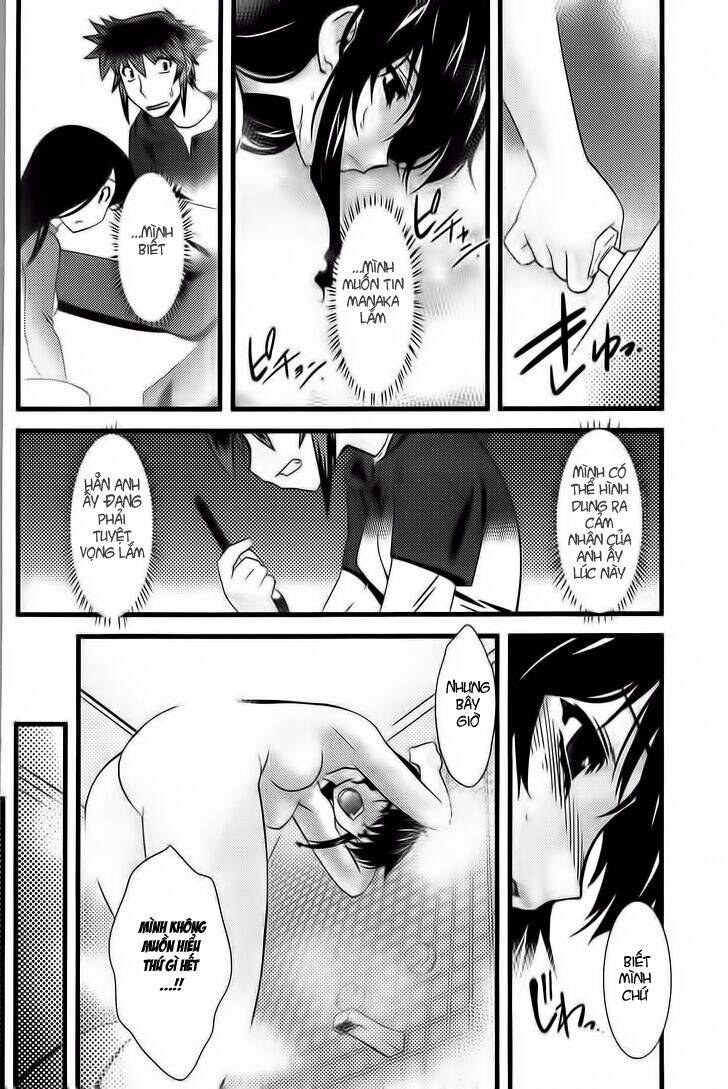 Nyotai Ka Chapter 20 - 6