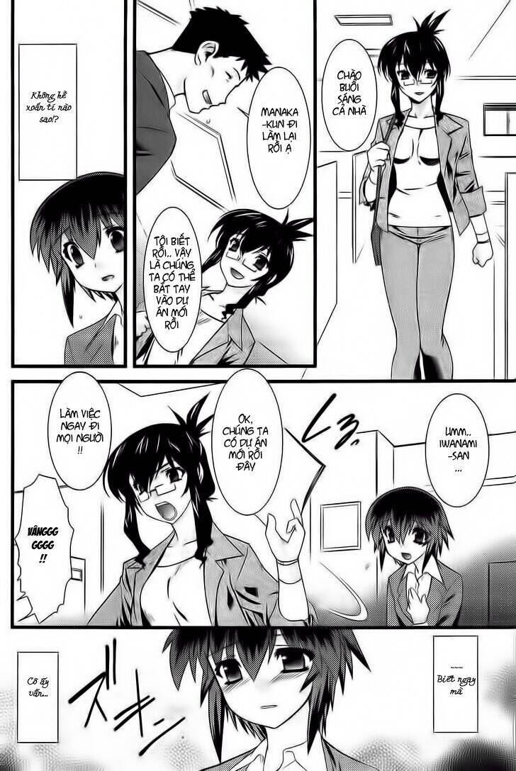 Nyotai Ka Chapter 20 - 8