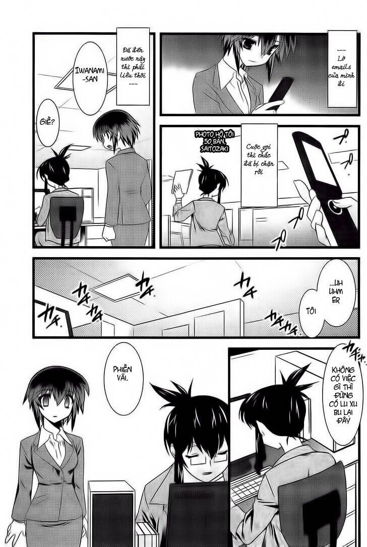 Nyotai Ka Chapter 20 - 9