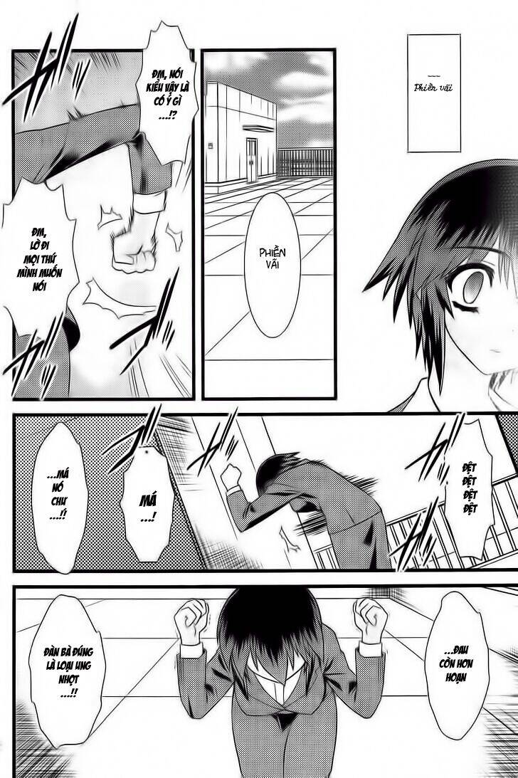 Nyotai Ka Chapter 20 - 10