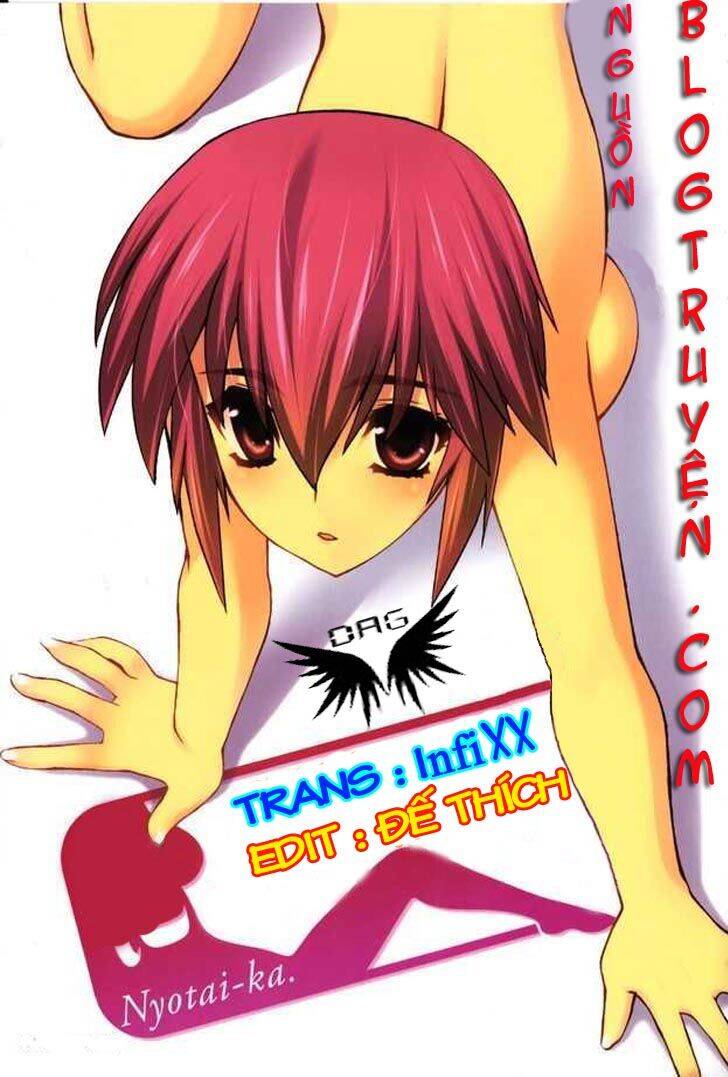 Nyotai Ka Chapter 21 - 1