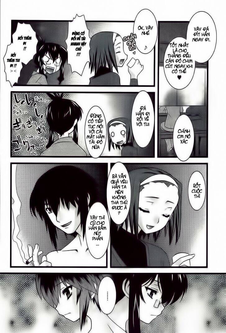 Nyotai Ka Chapter 21 - 11