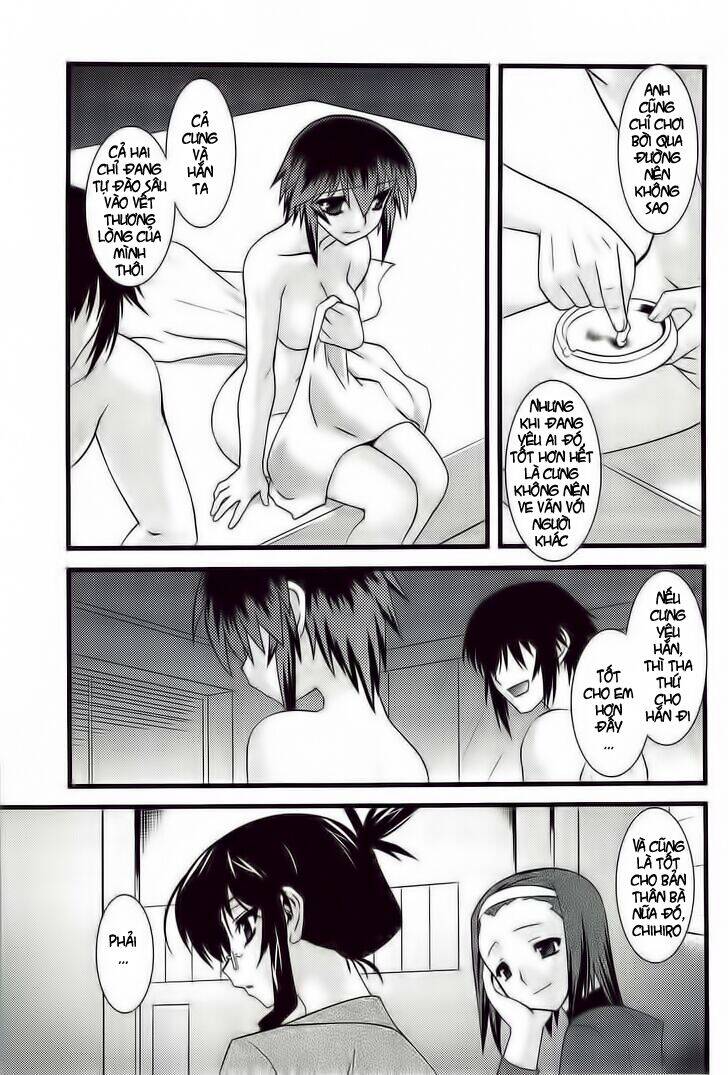 Nyotai Ka Chapter 21 - 12