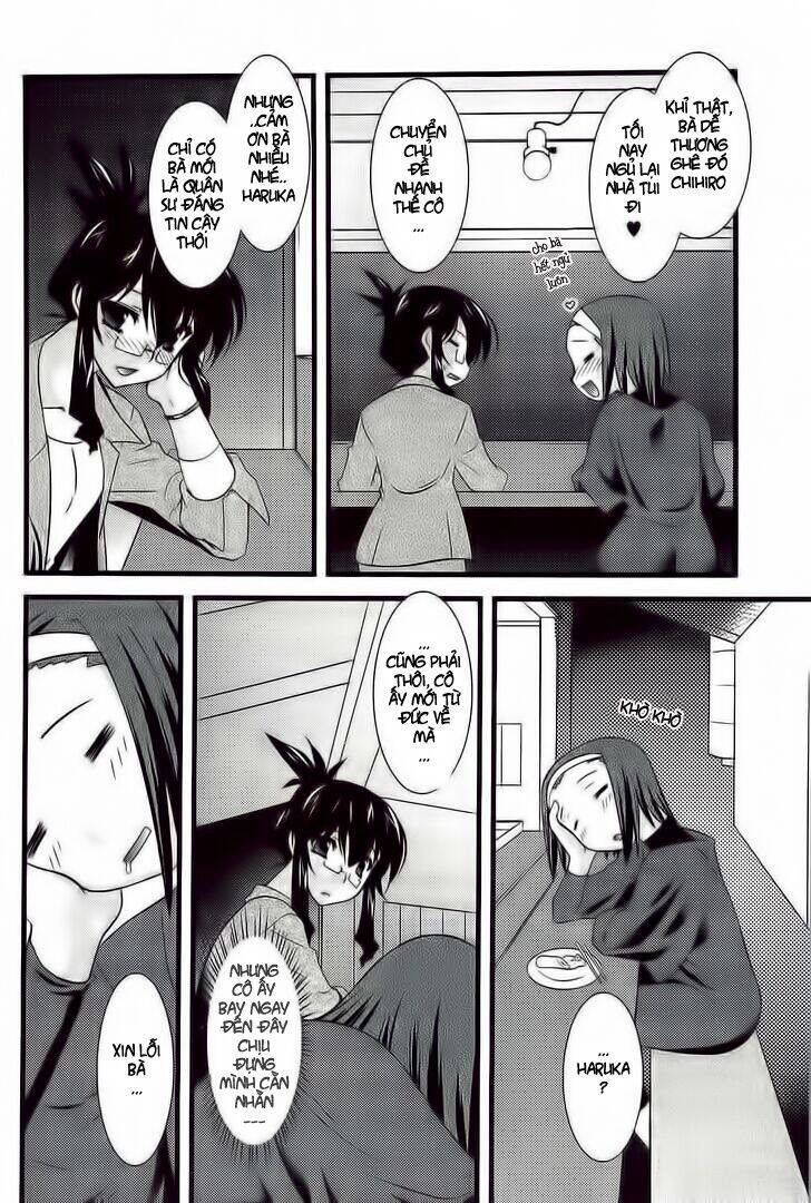 Nyotai Ka Chapter 21 - 13