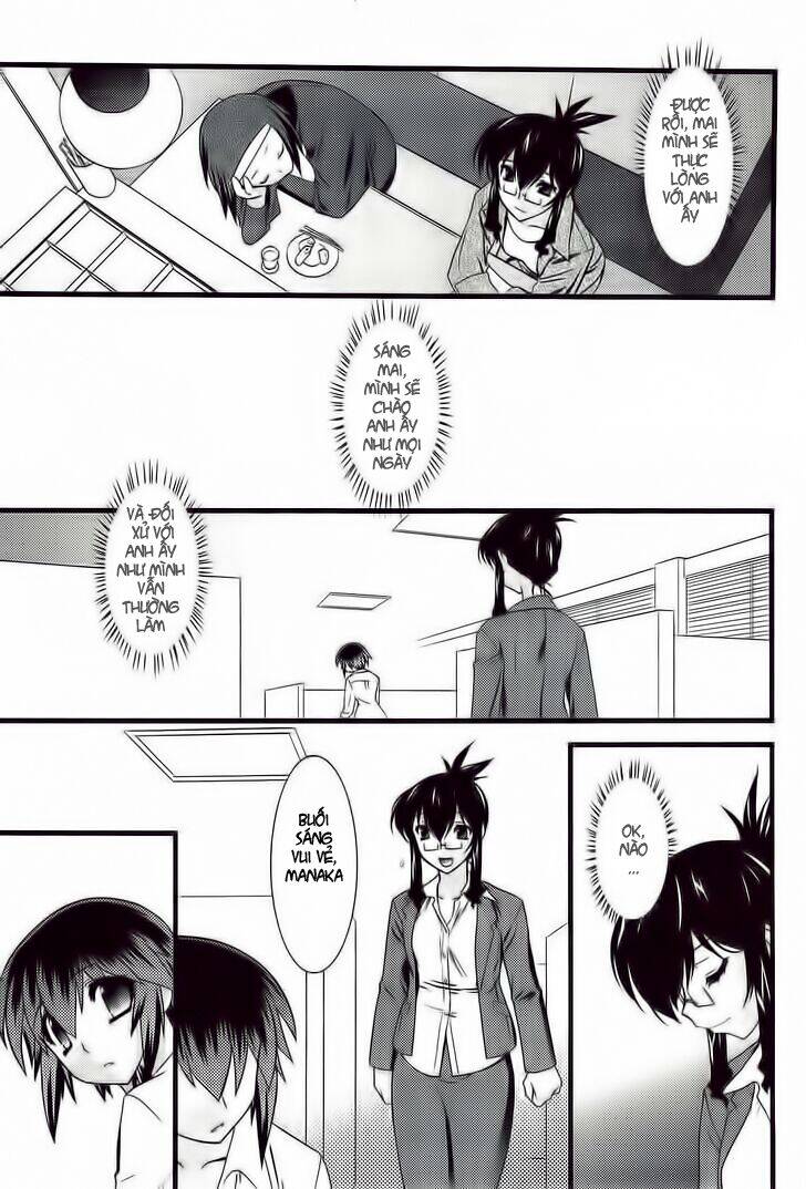 Nyotai Ka Chapter 21 - 14