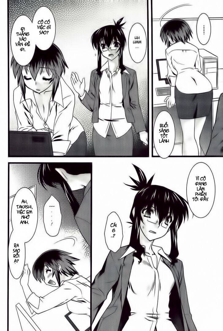 Nyotai Ka Chapter 21 - 15