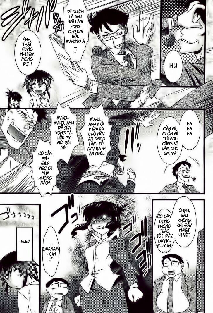 Nyotai Ka Chapter 21 - 16