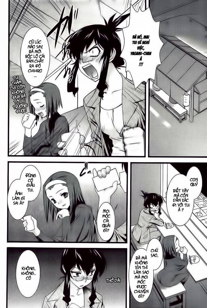 Nyotai Ka Chapter 21 - 3