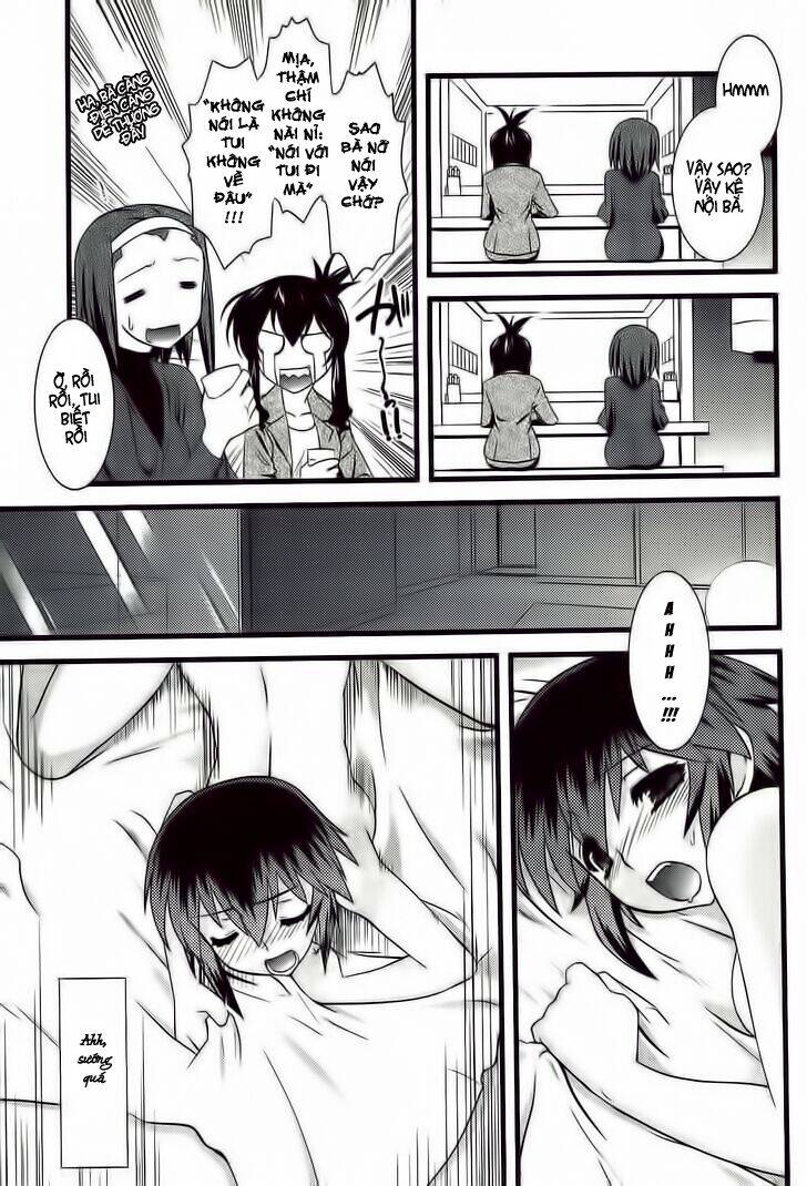 Nyotai Ka Chapter 21 - 4