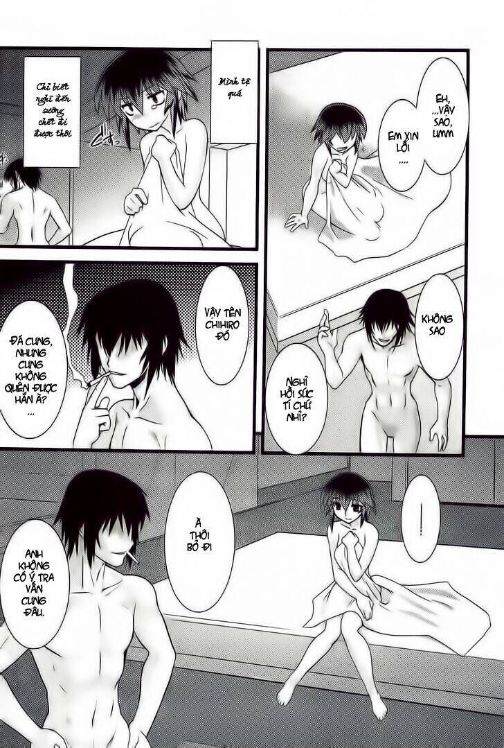 Nyotai Ka Chapter 21 - 7