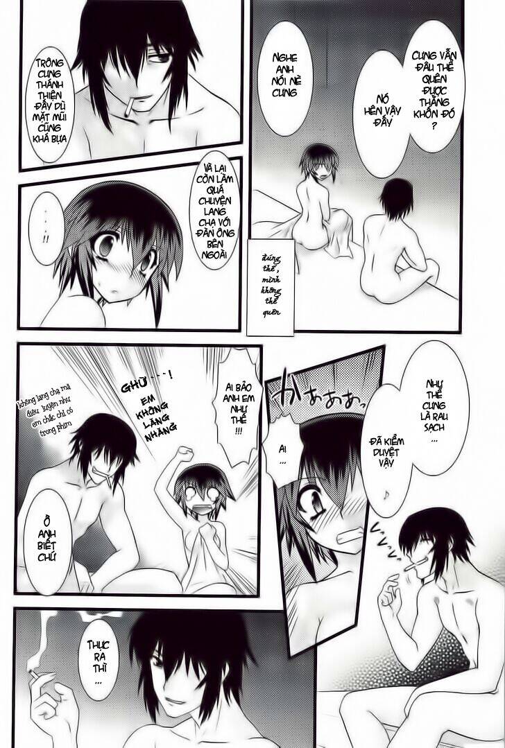 Nyotai Ka Chapter 21 - 9