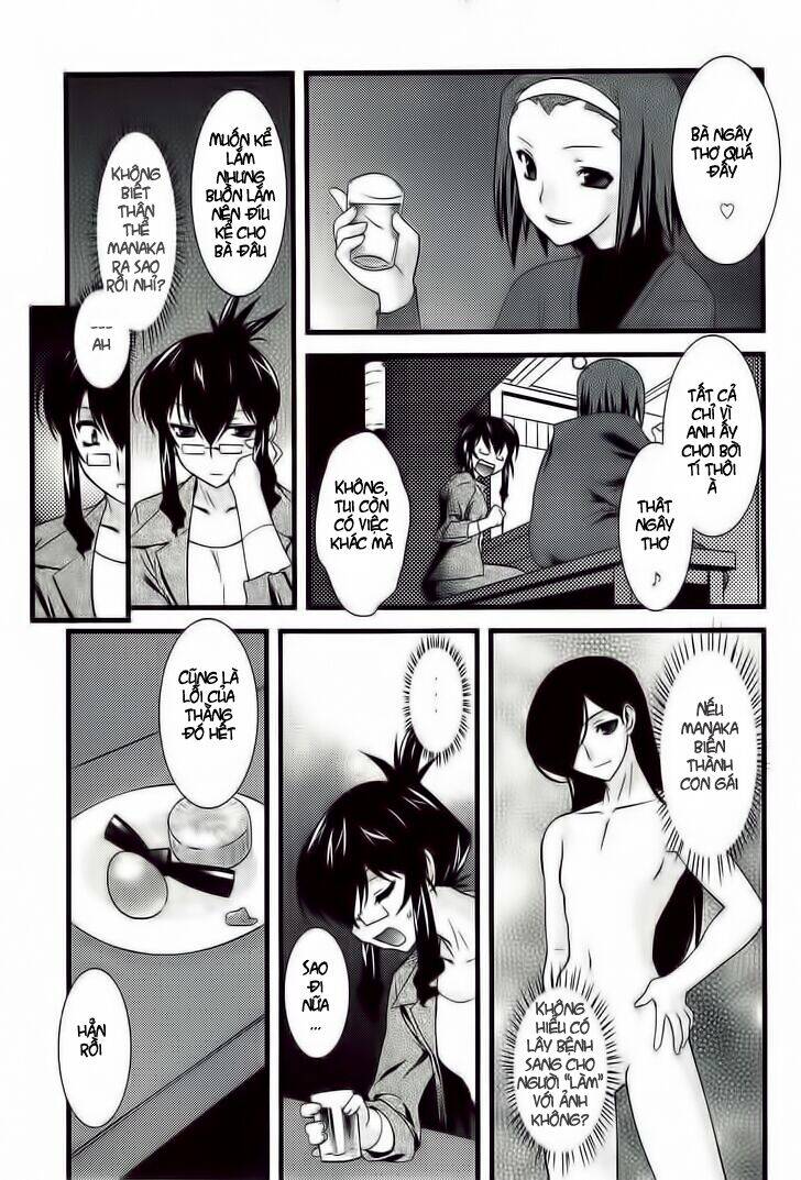 Nyotai Ka Chapter 21 - 10