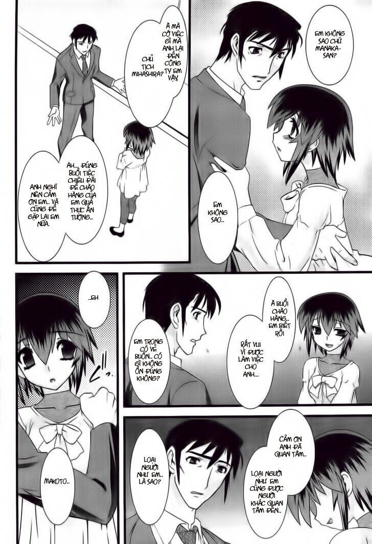 Nyotai Ka Chapter 22 - 11