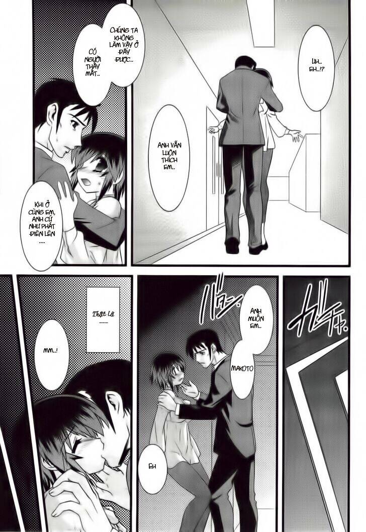 Nyotai Ka Chapter 22 - 12