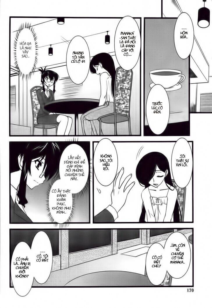 Nyotai Ka Chapter 22 - 13