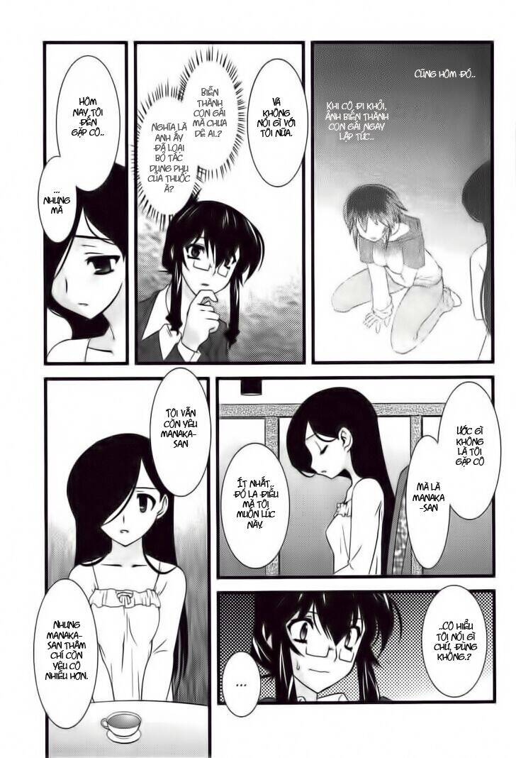 Nyotai Ka Chapter 22 - 14