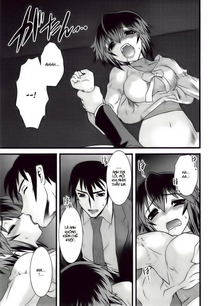 Nyotai Ka Chapter 22 - 16