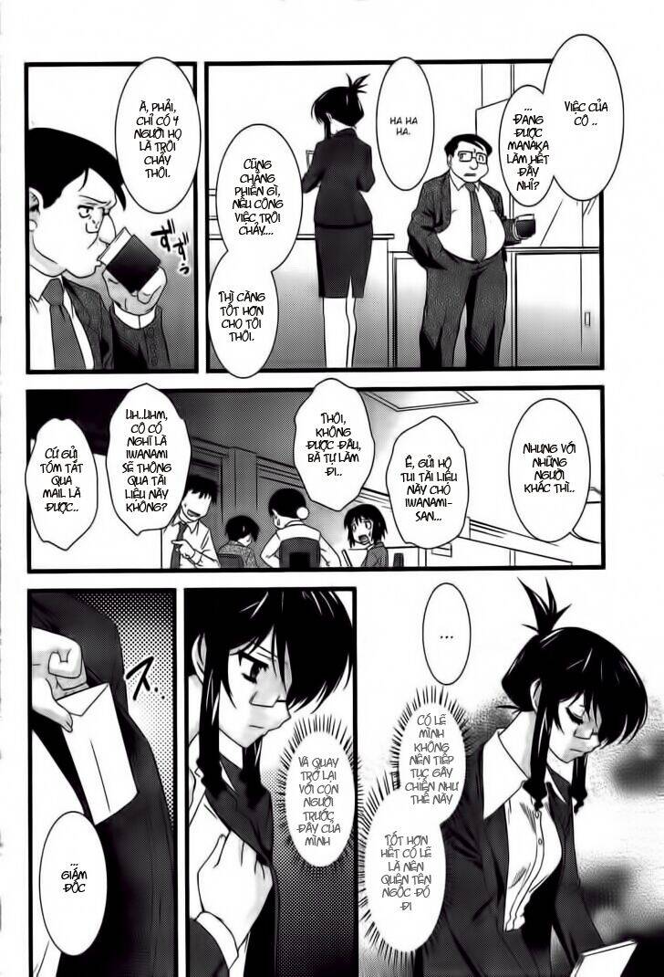 Nyotai Ka Chapter 22 - 3