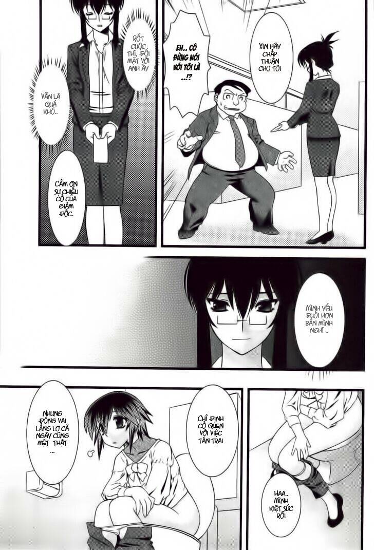 Nyotai Ka Chapter 22 - 4