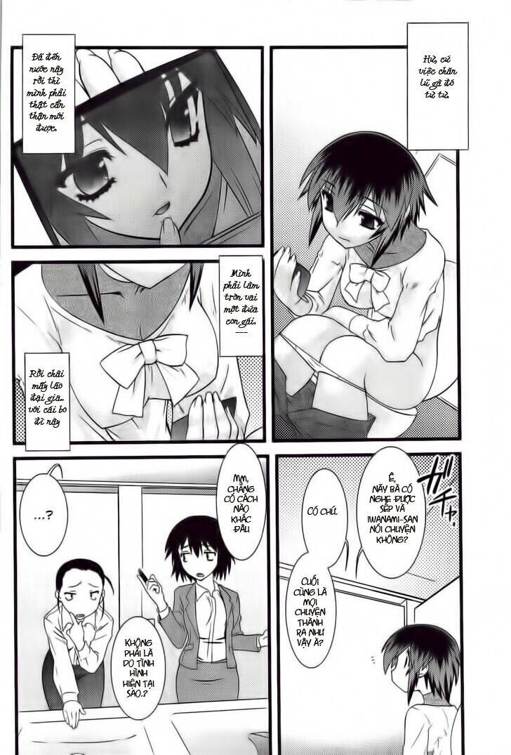 Nyotai Ka Chapter 22 - 5