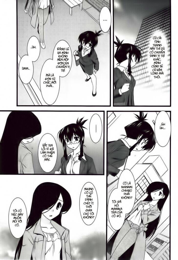 Nyotai Ka Chapter 22 - 8