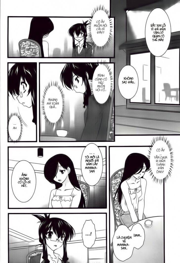 Nyotai Ka Chapter 22 - 9