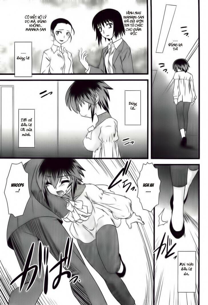 Nyotai Ka Chapter 22 - 10