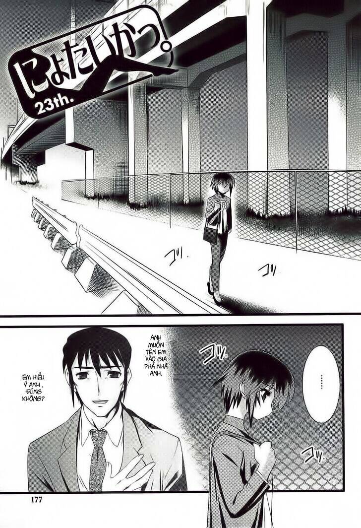 Nyotai Ka Chapter 23 - 2