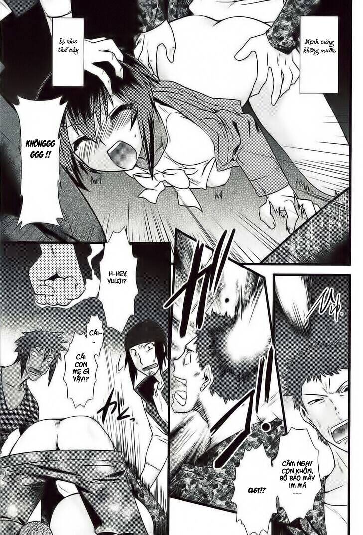 Nyotai Ka Chapter 23 - 12