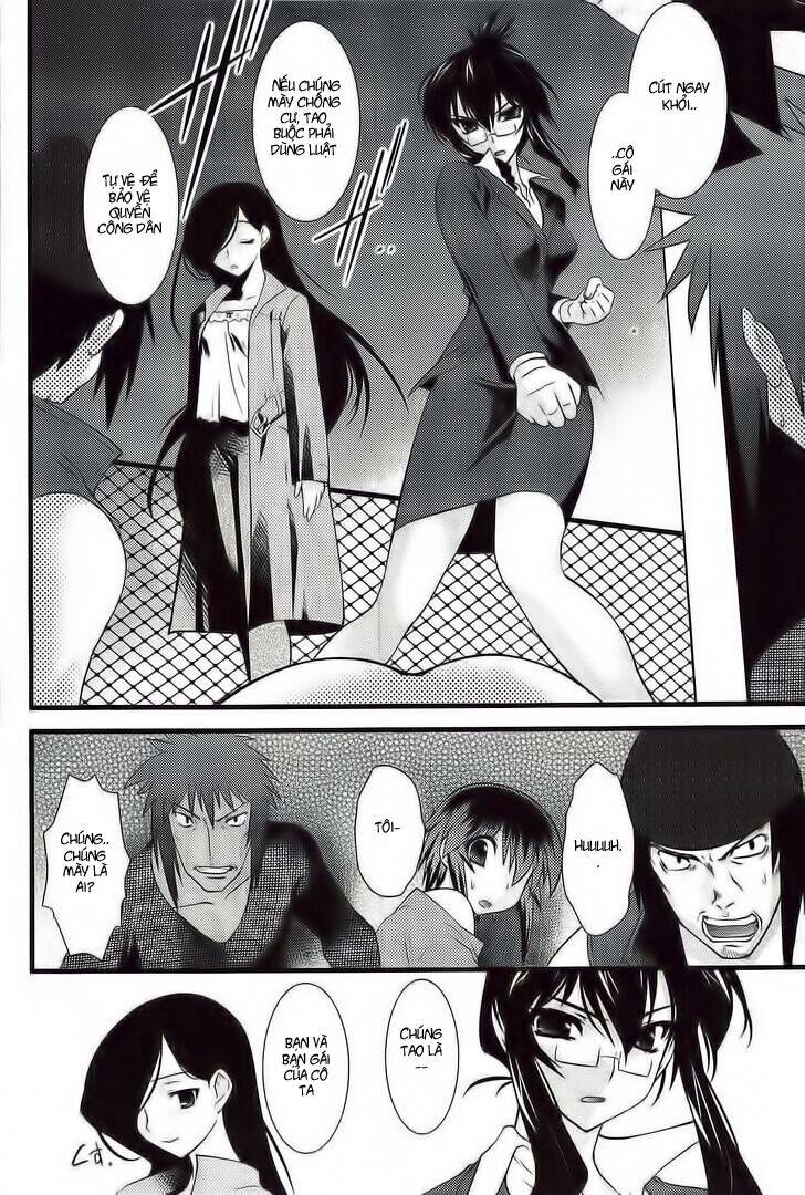 Nyotai Ka Chapter 23 - 13