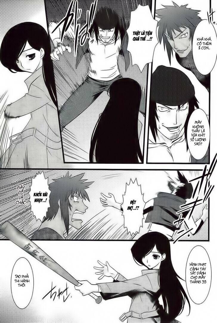 Nyotai Ka Chapter 23 - 14