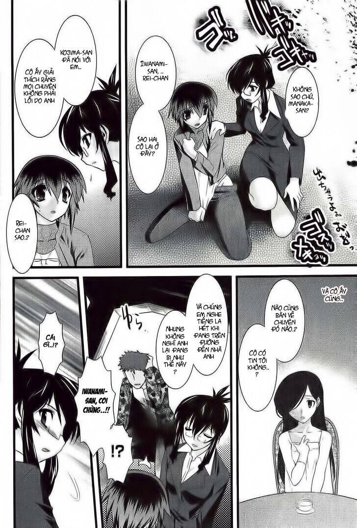 Nyotai Ka Chapter 23 - 15