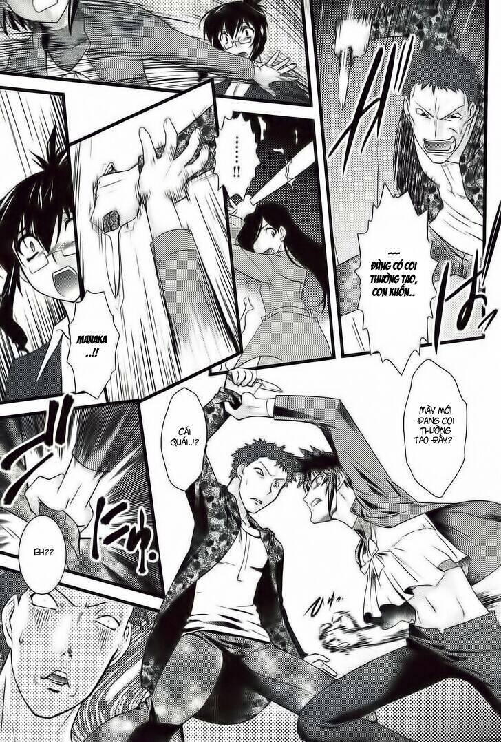 Nyotai Ka Chapter 23 - 16