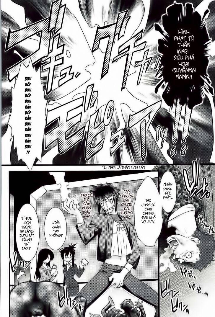 Nyotai Ka Chapter 23 - 17