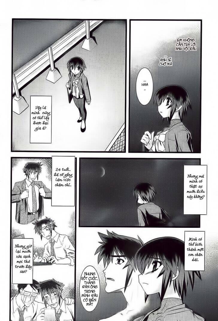 Nyotai Ka Chapter 23 - 3