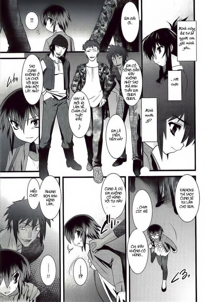 Nyotai Ka Chapter 23 - 4