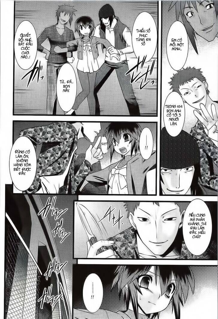 Nyotai Ka Chapter 23 - 5