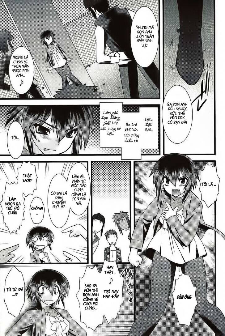 Nyotai Ka Chapter 23 - 6