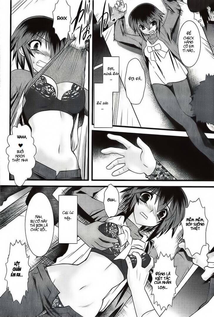 Nyotai Ka Chapter 23 - 7