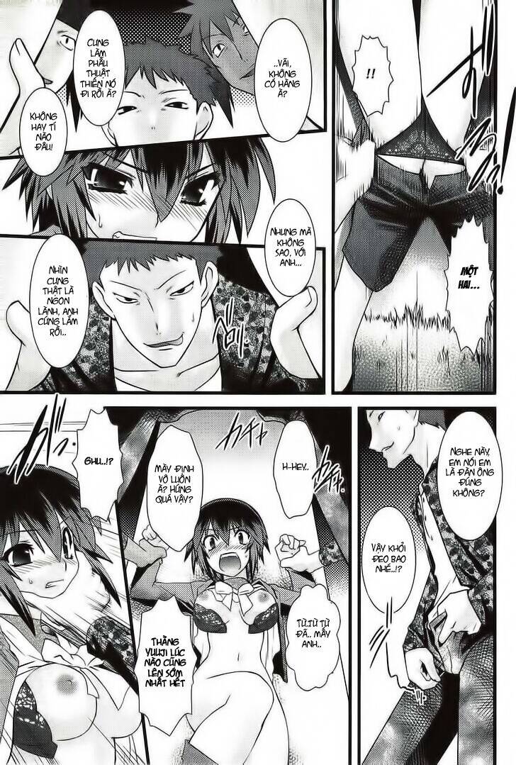 Nyotai Ka Chapter 23 - 8