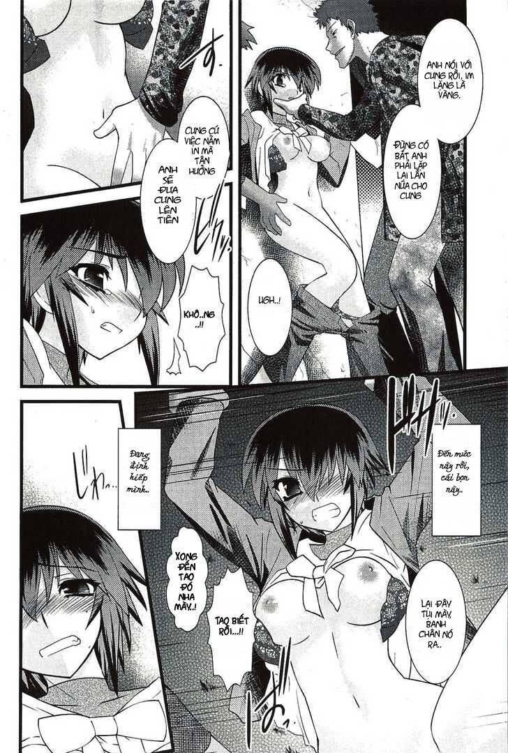 Nyotai Ka Chapter 23 - 9