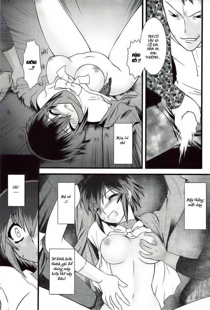 Nyotai Ka Chapter 23 - 10